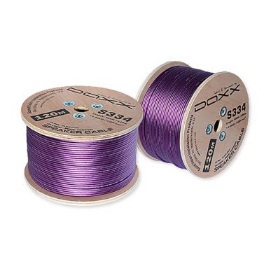 Акустический кабель DAXX S333-2x2,5